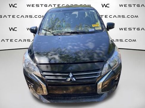 Used 2022 Mitsubishi Mirage G4 ES FWD image 14