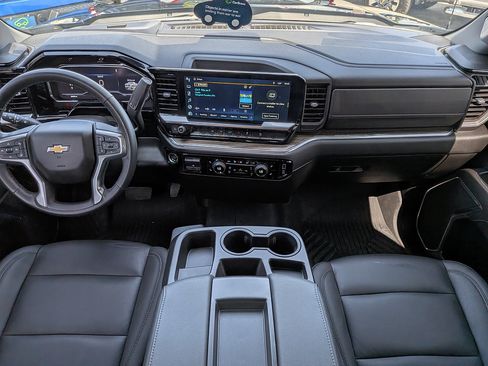 Used 2024 Chevrolet Silverado 1500 LT w/ All Star Edition Plus AWD/4WD image 63