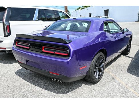 Used 2023 Dodge Challenger SXT w/ Blacktop Package RWD image 5