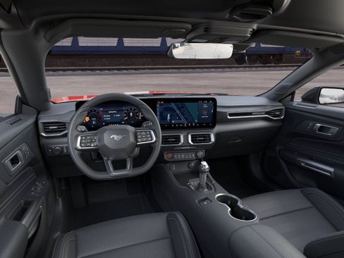 New 2026 Ford Mustang Premium RWD image 31