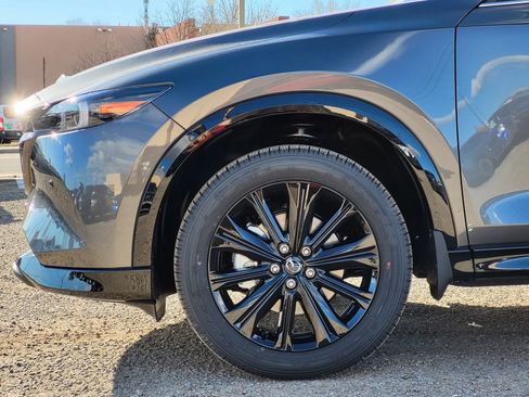 New 2025 MAZDA CX-5 2.5 Turbo w/ Premium Package image 6