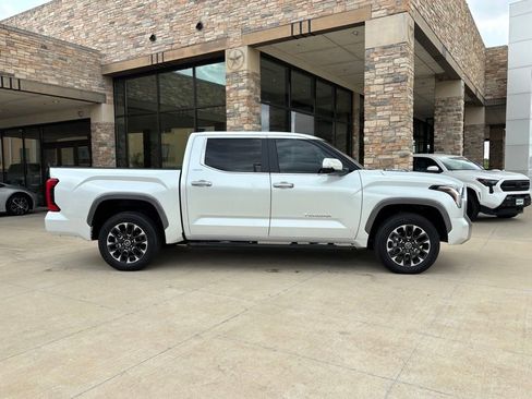 New 2024 Toyota Tundra Limited w/ Power Package image 5