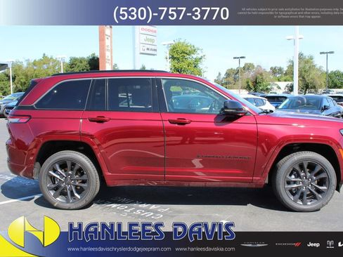 New 2026 Jeep Grand Cherokee Limited AWD/4WD image 6