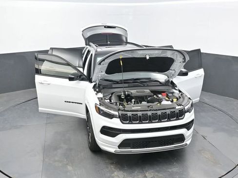 New 2025 Jeep Compass Limited w/ High Altitude Package image 71