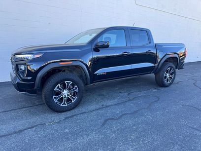 Used 2024 GMC Canyon AT4