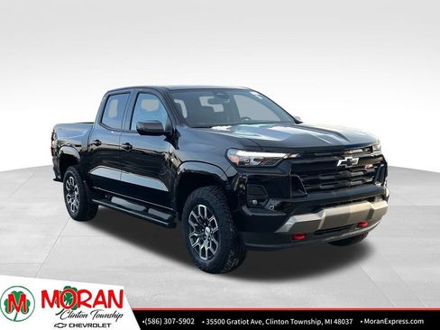 Certified 2025 Chevrolet Colorado Z71 image 8