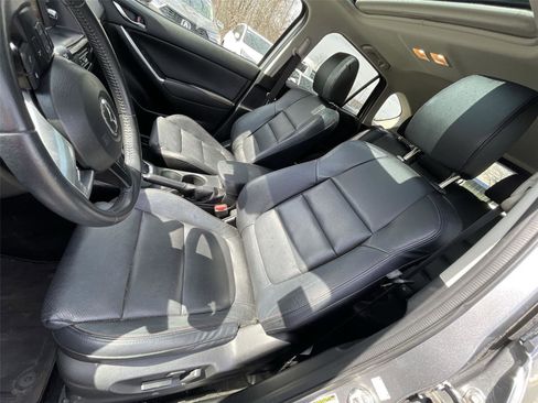 Used 2015 MAZDA CX-5 Grand Touring image 14