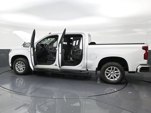 Used 2022 Chevrolet Silverado 1500 RST RWD image 30