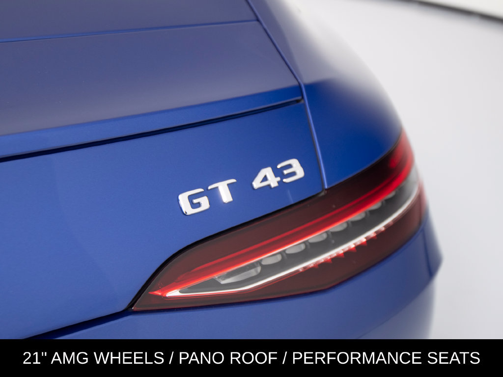 Used 2024 Mercedes-Benz AMG GT 43 image 50