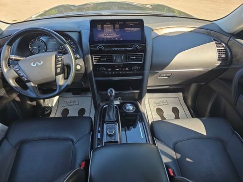 Used 2023 INFINITI QX80 Premium Select w/ Cargo Package AWD/4WD image 21