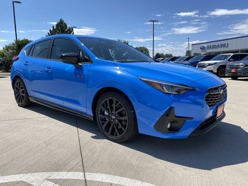 New 2025 Subaru Impreza RS w/ Popular Package #3 image 7