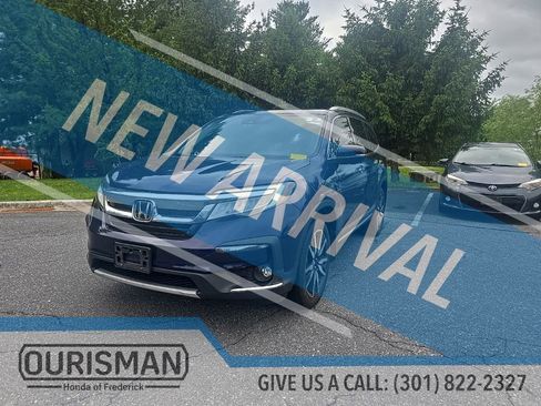 Used 2022 Honda Pilot Elite image 4