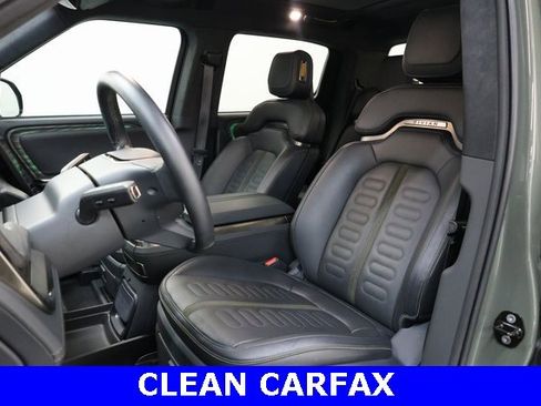 Used 2022 Rivian R1T Launch Edition image 8