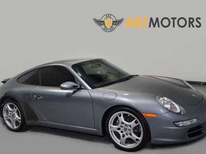 Used 2005 Porsche 911 Carrera
