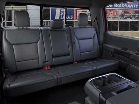 New 2025 Ford F150 Lariat w/ Equipment Group 501A Mid image 11