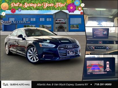 Used 2018 Audi A5 2.0T Premium w/ Convenience Package