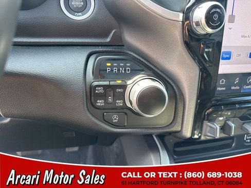 Used 2023 RAM 1500 Big Horn AWD/4WD image 26