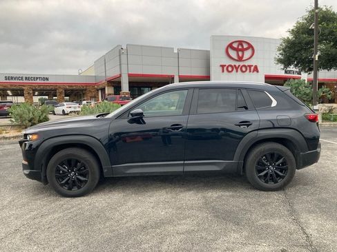 Used 2025 MAZDA CX-50 AWD 2.5 S w/ Preferred Package image 7