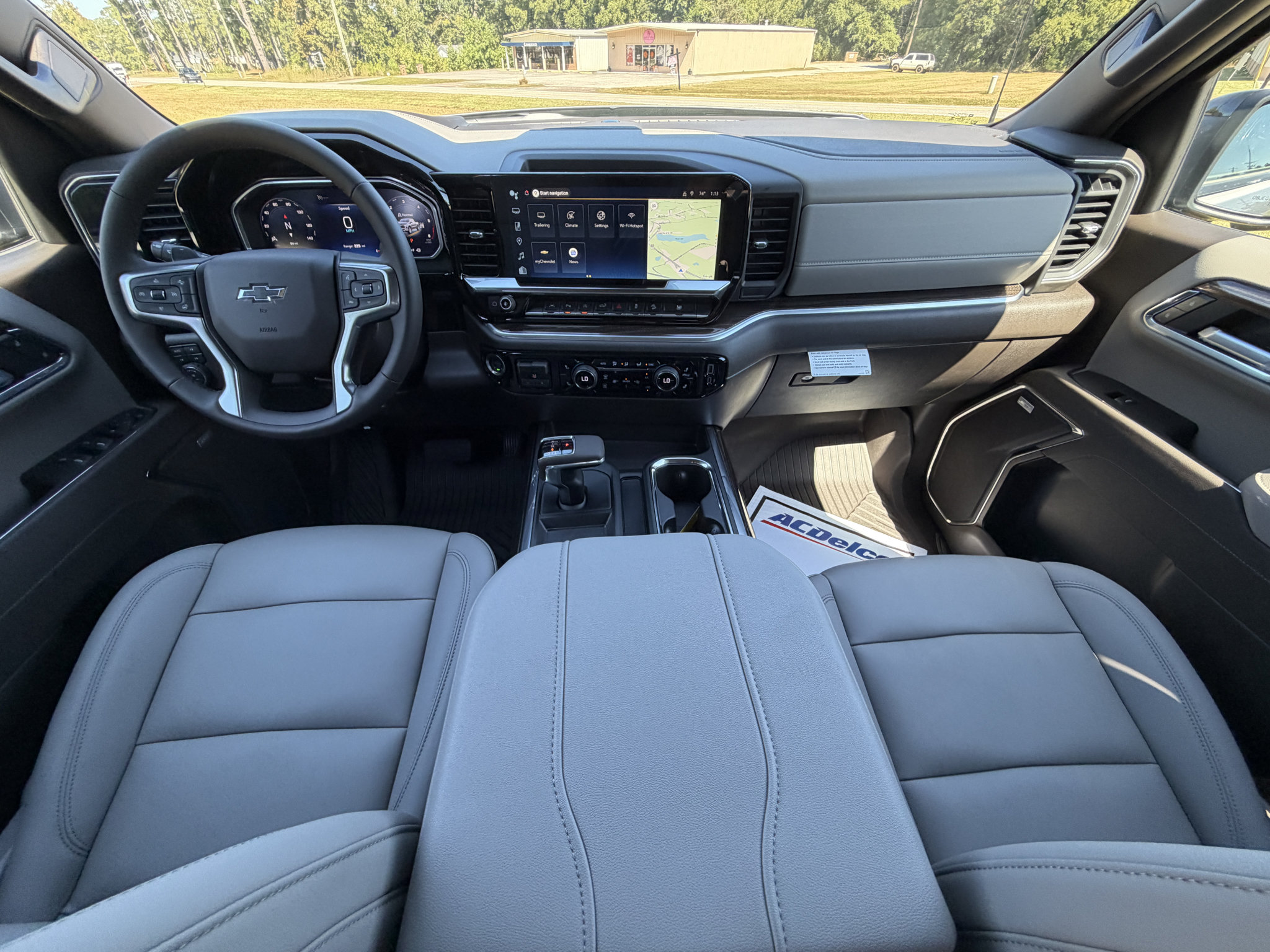 New 2026 Chevrolet Silverado 1500 RST AWD/4WD image 3