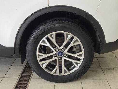 Used 2022 Ford Escape SEL image 14