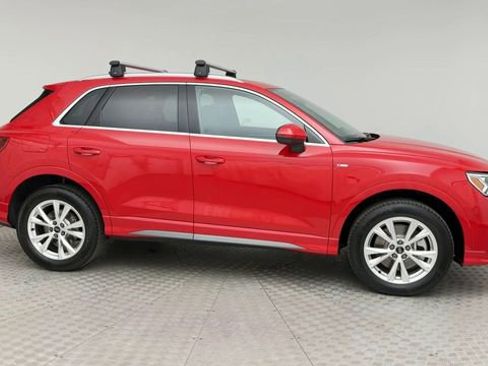 Used 2025 Audi Q3 2.0T Premium Plus w/ Premium Plus Package image 9