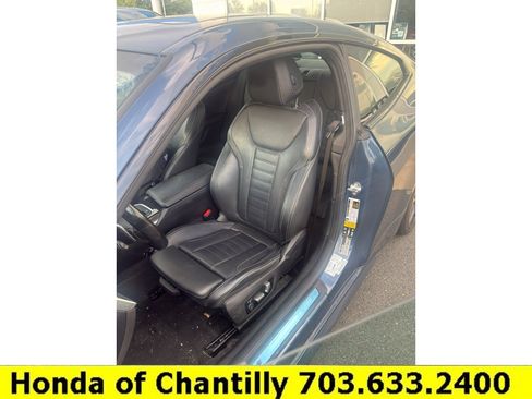 Used 2022 BMW 430i xDrive Coupe w/ M Sport Package AWD/4WD image 5