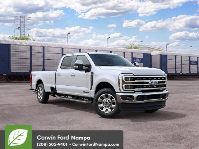 New 2027 Ford F350 Lariat AWD/4WD 360° Tour