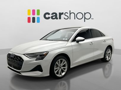 Used 2025 Audi A3 2.0T Premium Plus w/ Premium Plus Package