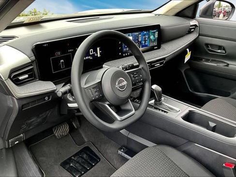 New 2026 Nissan Kicks S FWD image 7