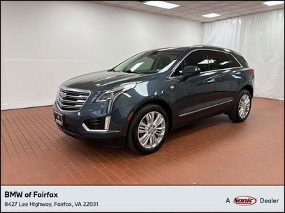 Used 2019 Cadillac XT5 Premium Luxury