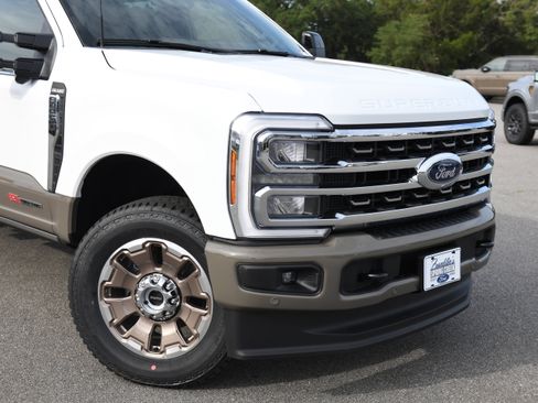 New 2026 Ford F250 King Ranch AWD/4WD image 3