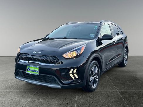 Used 2022 Kia Niro LXS w/ Digital Cluster Package image 4