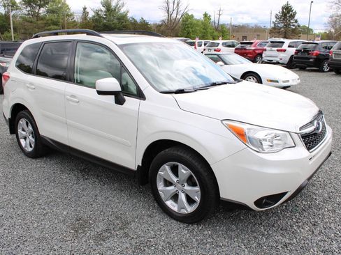 Used 2015 Subaru Forester 2.5i Premium w/ Popular Package #1 AWD/4WD image 4