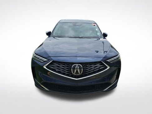 Used 2025 Acura MDX w/ Technology Package FWD image 2