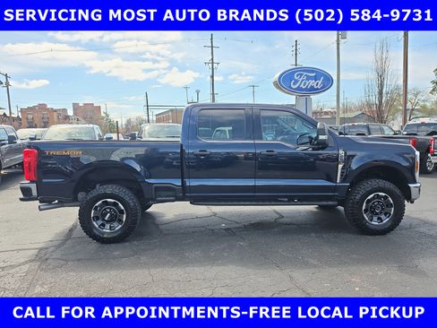 Used 2024 Ford F250 XLT w/ Tremor Off-Road Package image 5