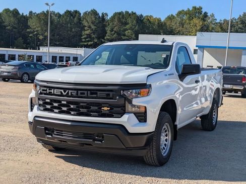 New 2026 Chevrolet Silverado 1500 W/T w/ WT Value Package image 5
