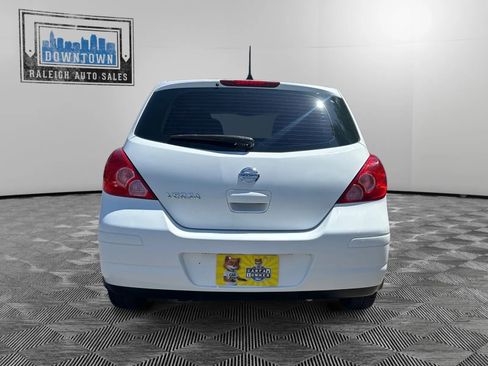Used 2011 Nissan Versa 1.8 S w/ Plus Pkg FWD image 6