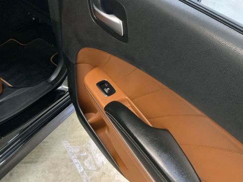 Used 2015 Dodge Charger SRT w/ Laguna Leather Package RWD image 28