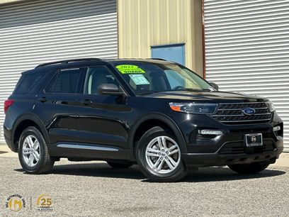 Used 2022 Ford Explorer XLT w/ Equipment Group 202A