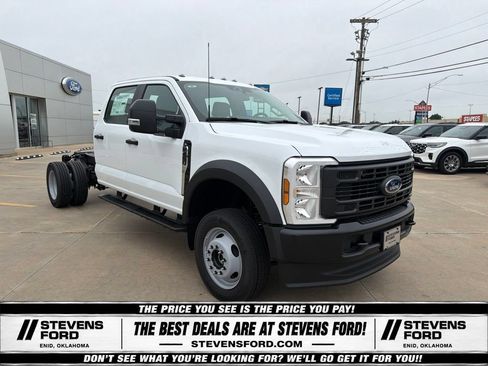New 2026 Ford F450 XL AWD/4WD image 10