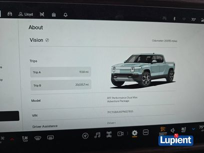 Used 2023 Rivian R1T Adventure