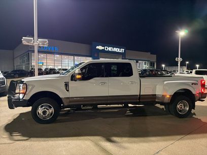 Used 2021 Ford F350 King Ranch w/ King Ranch Ultimate Package