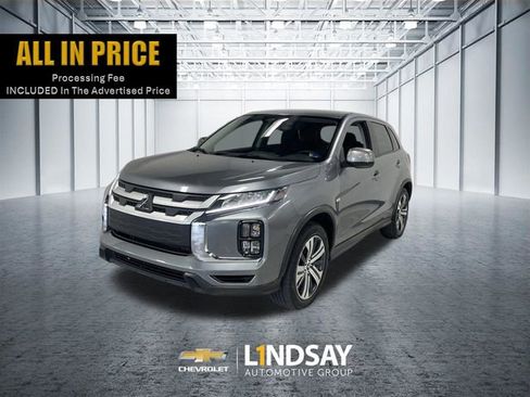 Used 2024 Mitsubishi Outlander Sport AWD image 1