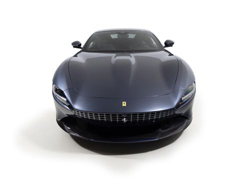 Used 2021 Ferrari Roma RWD image 11