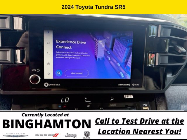 Used 2024 Toyota Tundra SR5 w/ SR5 Convenience Package AWD/4WD image 21