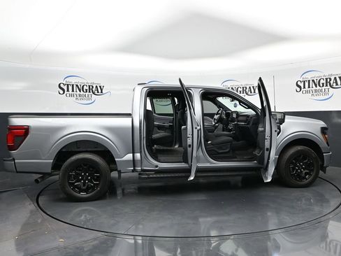 Used 2024 Ford F150 XLT w/ Equipment Group 302A MID RWD image 36