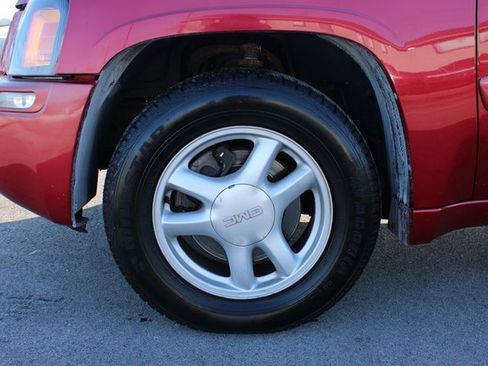 Used 2004 GMC Envoy XUV SLE w/ 1SB Preferred Equipment Group image 33