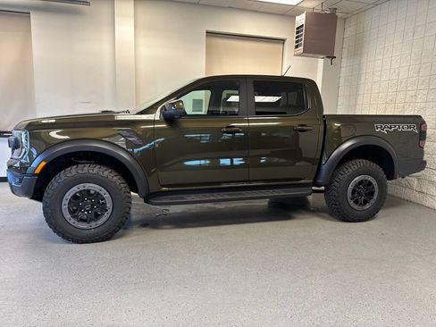 New 2026 Ford Ranger Raptor AWD/4WD image 15