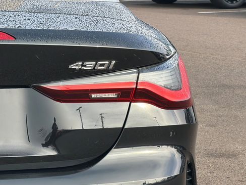 Used 2022 BMW 430i Convertible w/ Convenience Package image 28