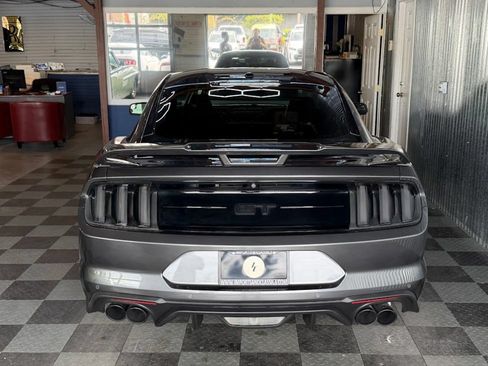 Used 2019 Ford Mustang GT Premium w/ GT Performance Package RWD image 6